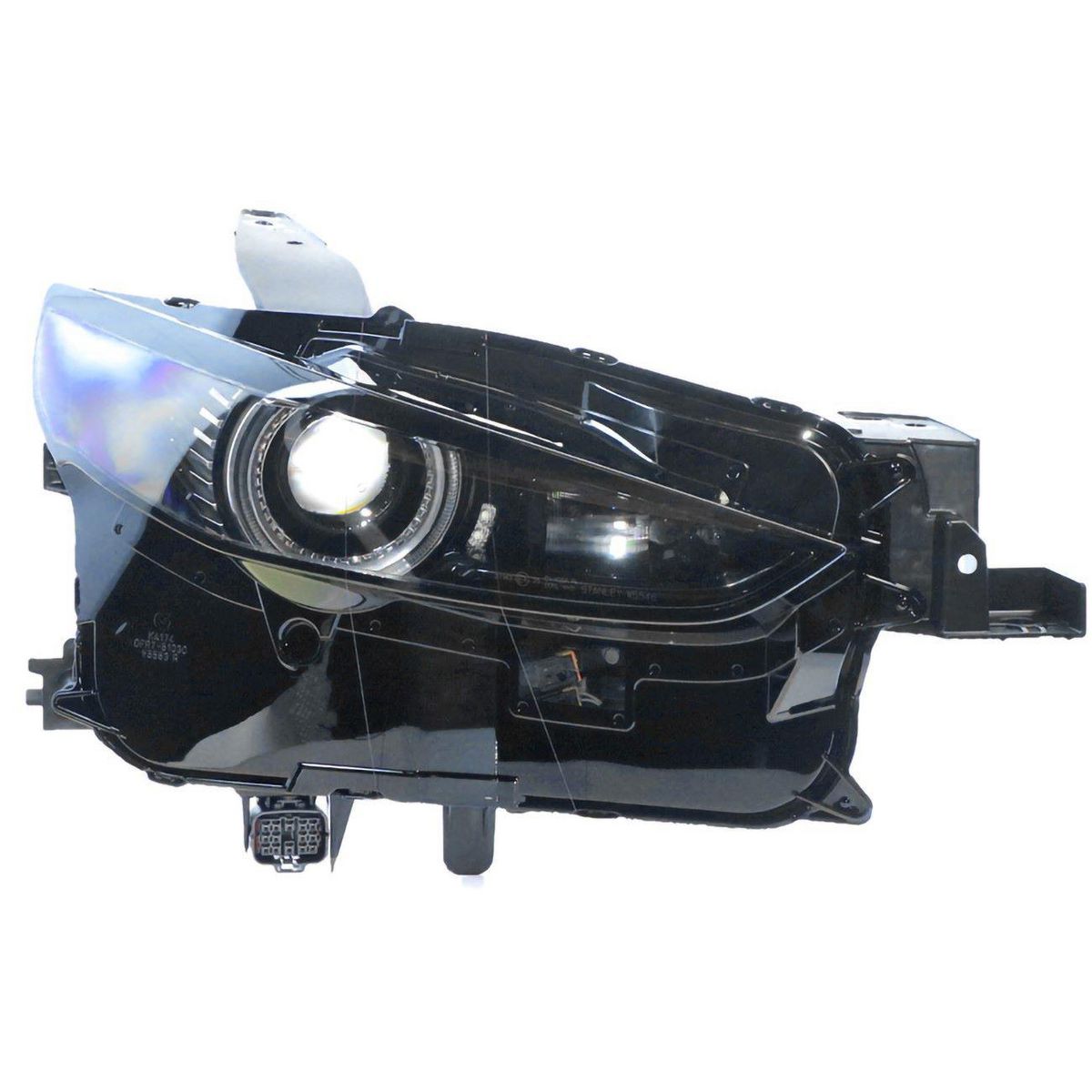 APG All Crash OEM Head Lamp Drivers Side With Adaptive LED suits Mazda CX-30 DM 2019 onwards MDM-21031RHG