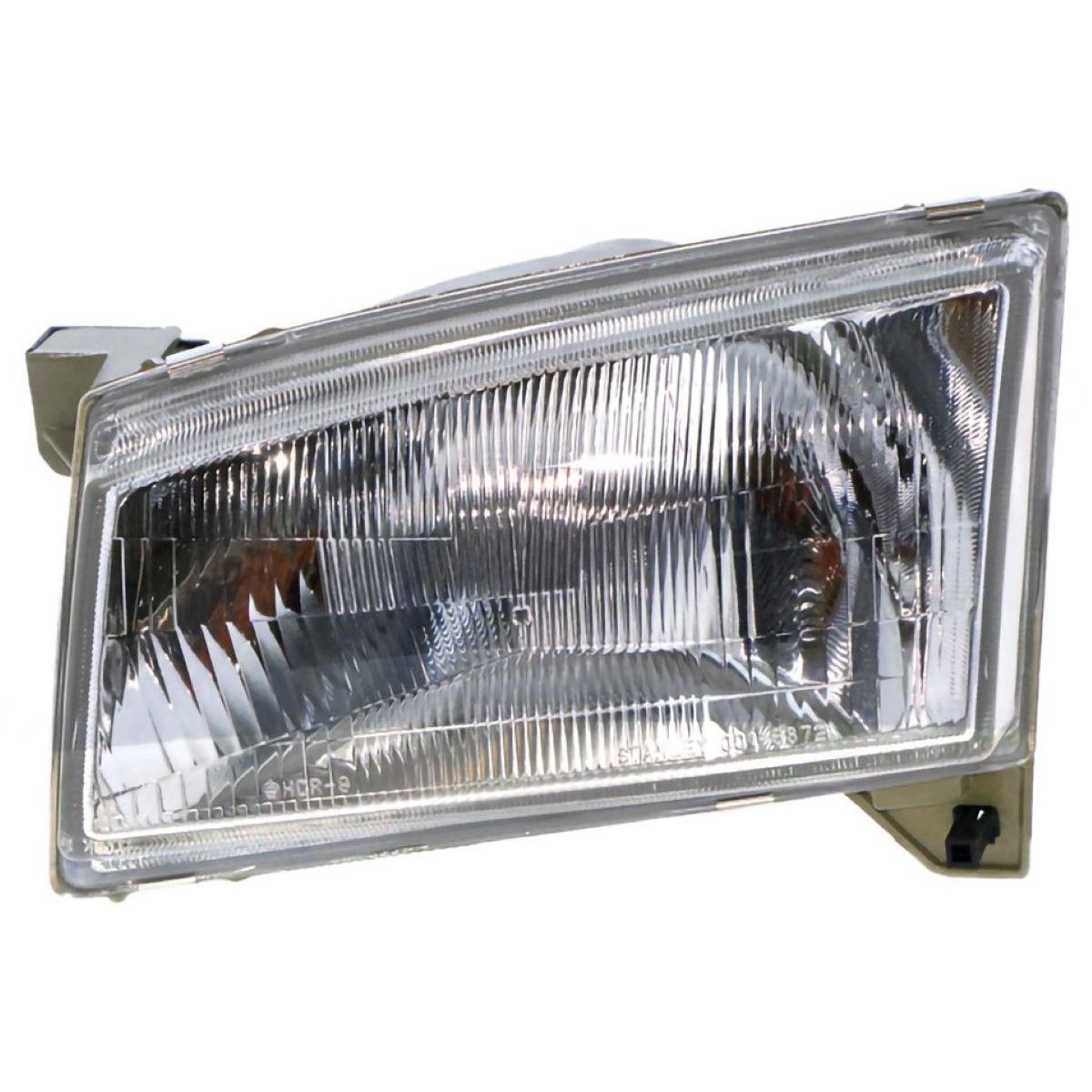 APG All Crash Head Lamp Passenger Side OEM Suits Mazda 121 Metro Dw DW 1996 to 2002 MDW-21030LHG