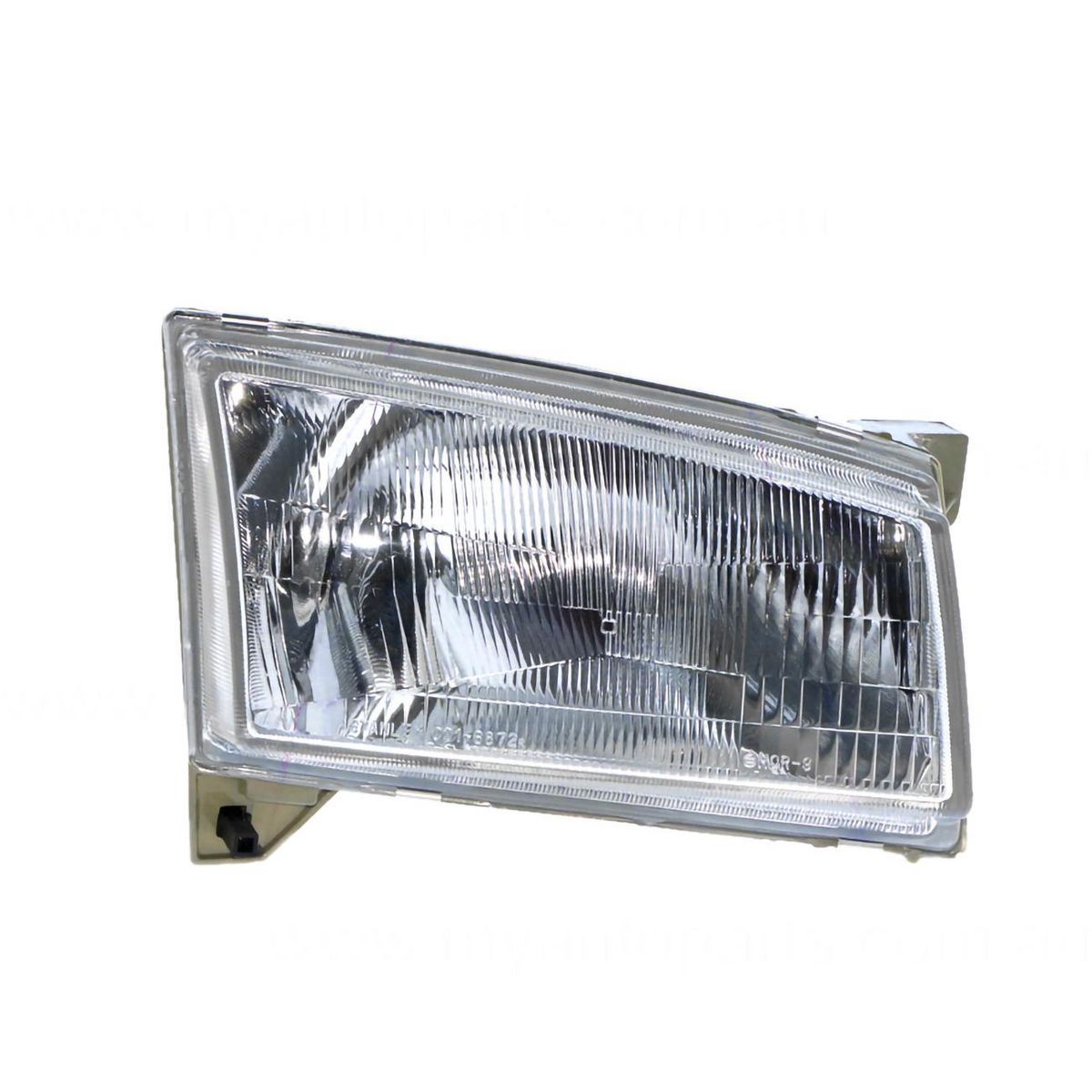 APG All Crash Head Lamp Drivers Side OEM Suits Mazda 121 Metro Dw DW 1996 to 2002 MDW-21030RHG