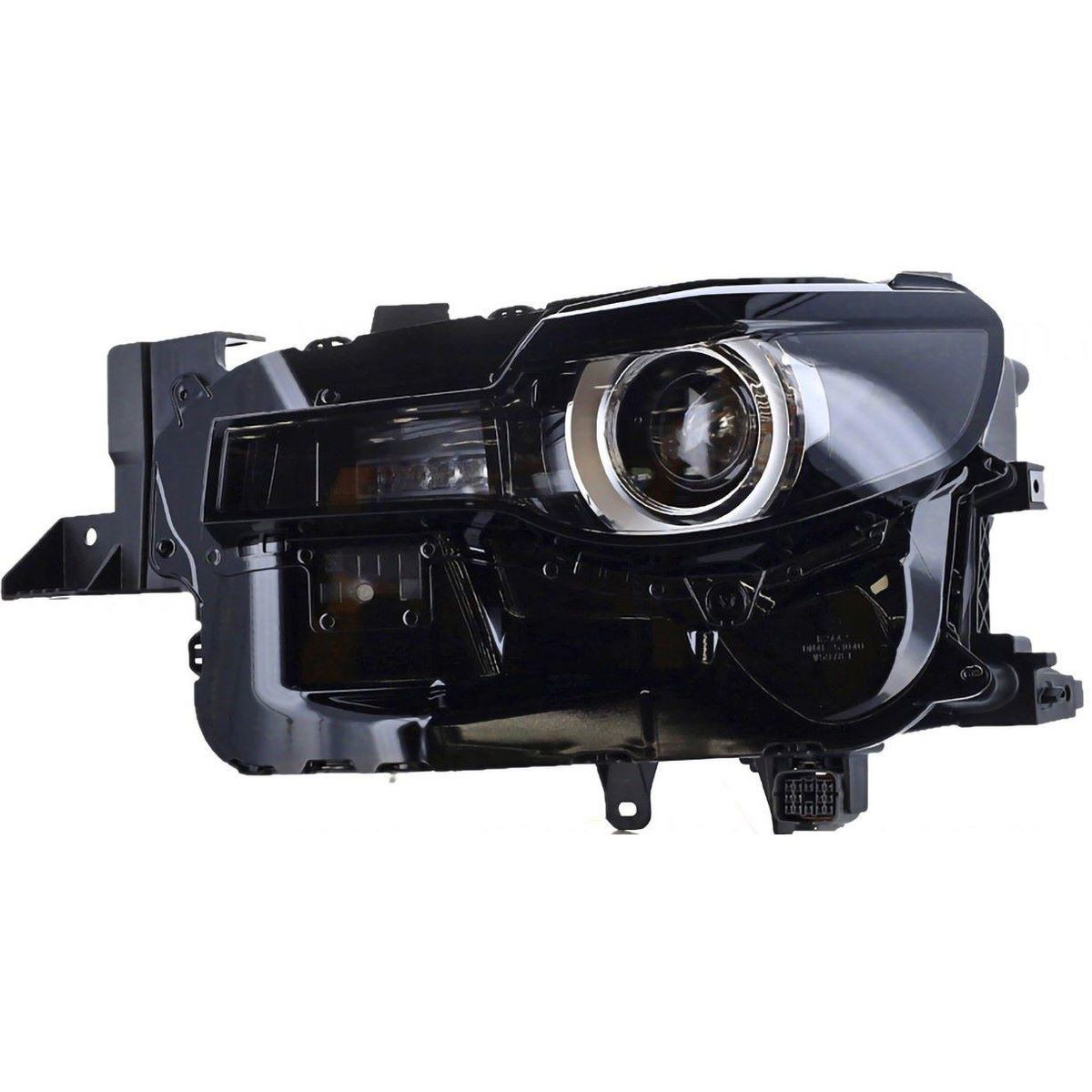 APG All Crash Mazda MX-30 OEM Head Lamp Passenger Side 01/2021 to 05/2023 - DN4N51040 MEM-21030LHG