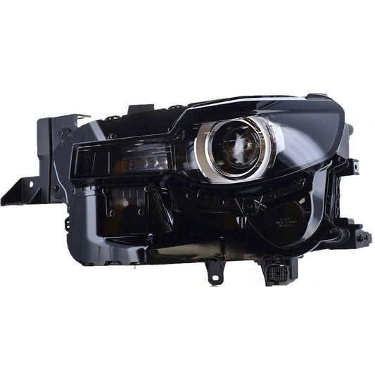APG All Crash Mazda MX-30 OEM Head Lamp Passenger Side 01/2021 to 05/2023 - DN4N51040 MEM-21030LHG