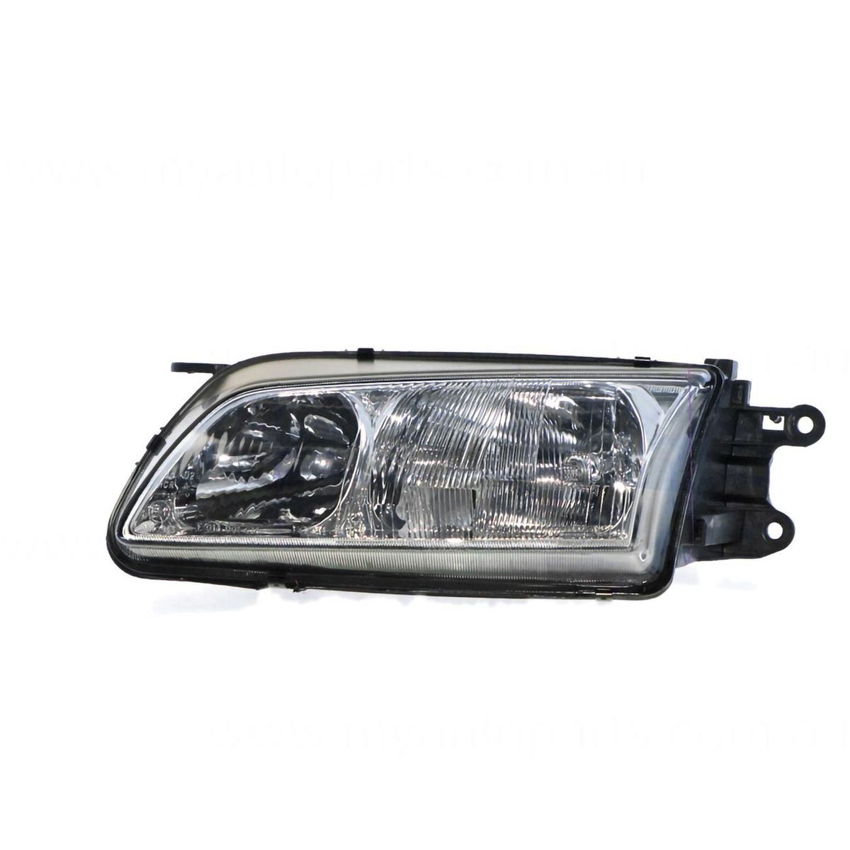 APG All Crash Head Lamp Passenger Side OEM Suits Mazda 626 GF 1997 to 2002 MGH-21031LHG