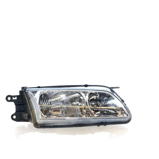 APG All Crash Head Lamp Drivers Side OEM Suits Mazda 626 GF 1997 to 2002 MGH-21031RHG