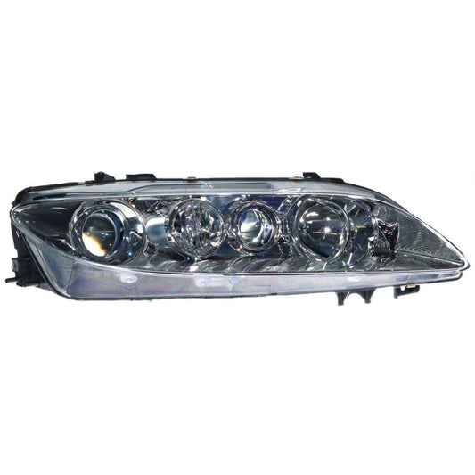 APG All Crash Head Lamp Drivers Side OEM Suits Mazda 6 GG/GY 7/2002 to 8/2005 MGI-21030RHG