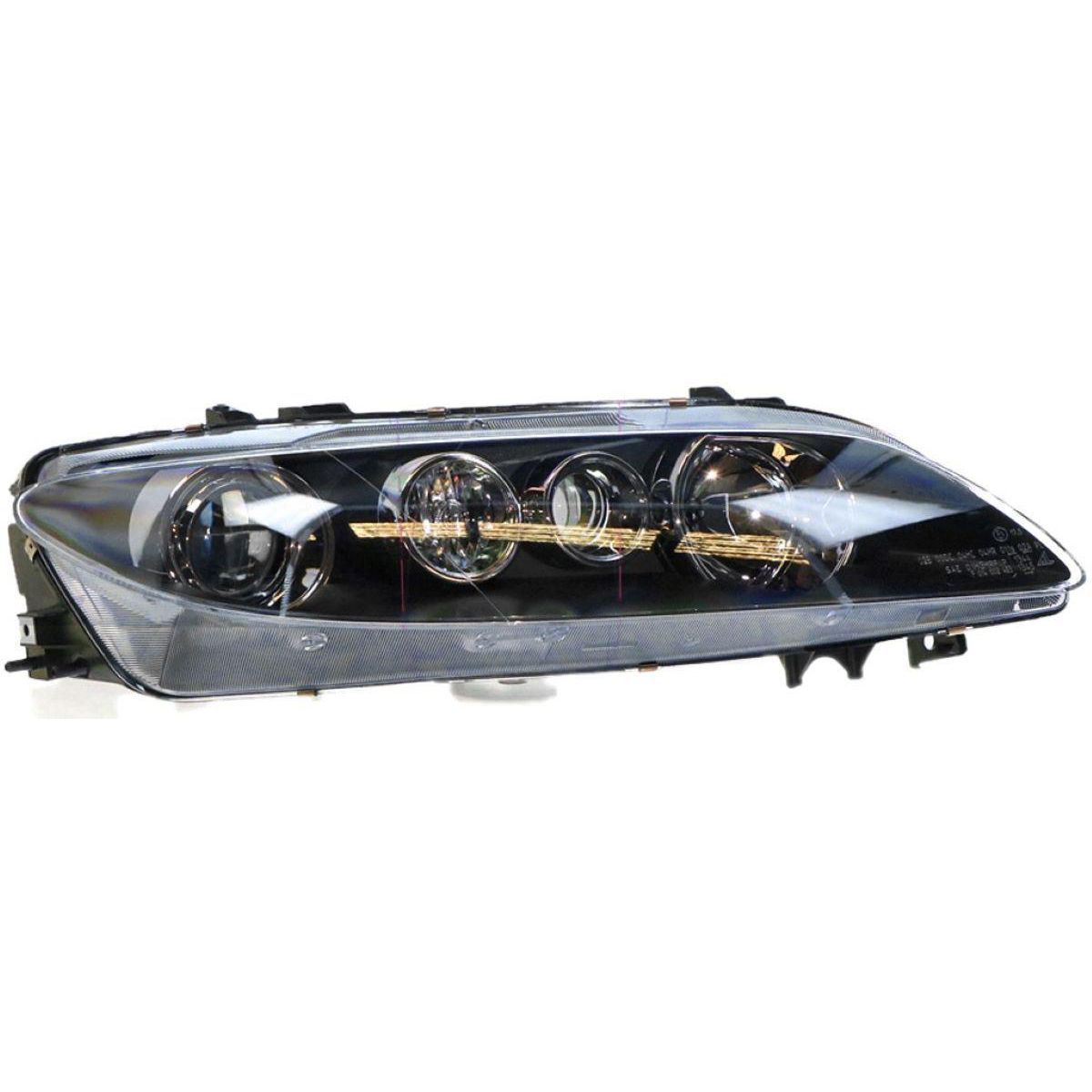 APG All Crash Head Lamp Drivers Side OEM Suits Mazda 6 Luxury/Luxury Sport GG/GY 8/2005 to 2/2008 MGI-21032RHG
