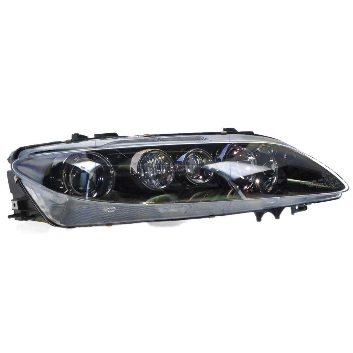 APG All Crash Head Lamp Drivers Side OEM Suits Mazda 6 Sport GG/GY 8/2005 to 2/2008 MGI-21035RHG