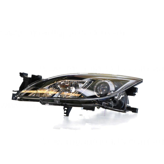 APG All Crash Xenon Head Lamp Passenger Side Genuine Suits Mazda 6 GH Wagon/Hatch 2/2008 to 3/2010 MGJ-21031LHG