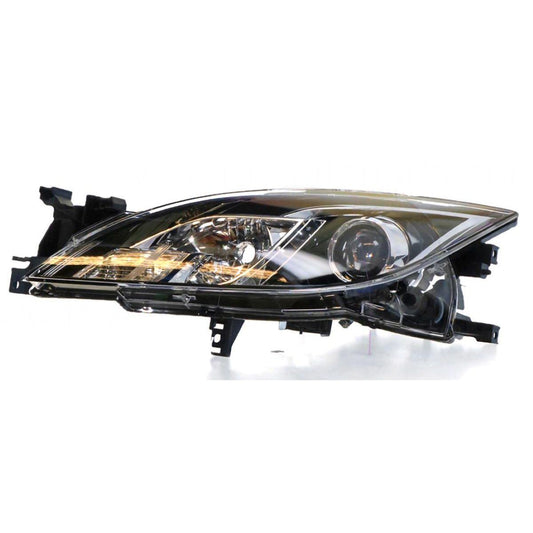 APG All Crash Xenon Head Lamp Passenger Side OEM Suits Mazda 6 GH Wagon/Hatch 2/2008 to 3/2010 MGJ-21031LHG