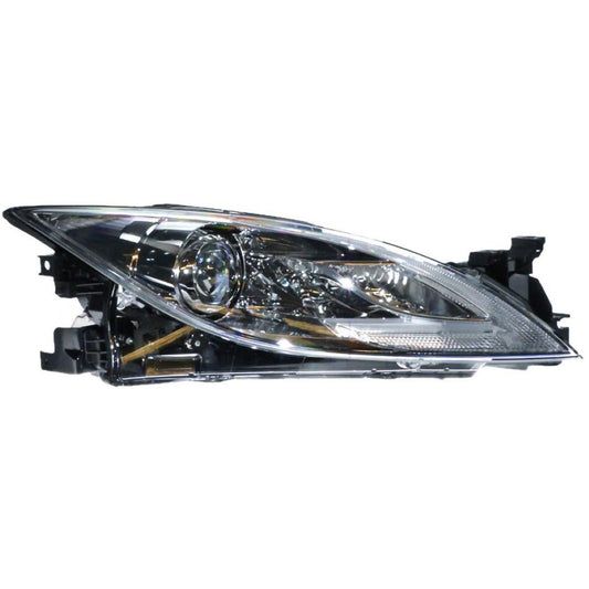 APG All Crash Xenon Head Lamp Drivers Side OEM Suits Mazda 6 GH Hatch 3/2010 to 12/2012 MGJ-21035RHG