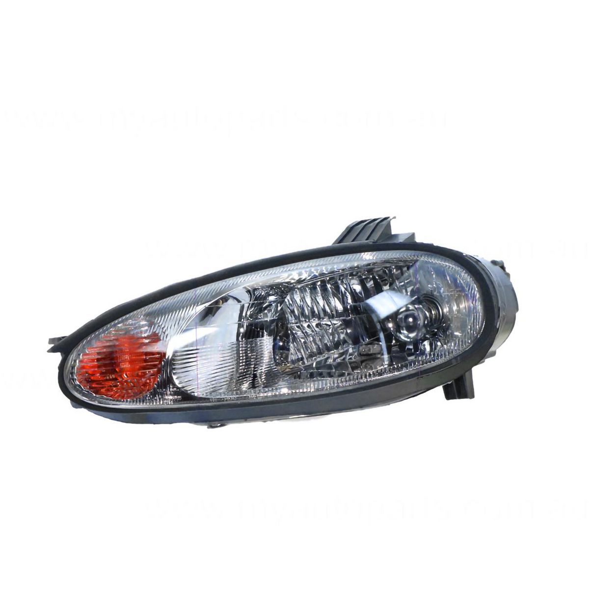 APG All Crash Head Lamp Passenger Side OEM Suits Mazda MX-5 NB 1998 to 2005 MNB-21030LHG