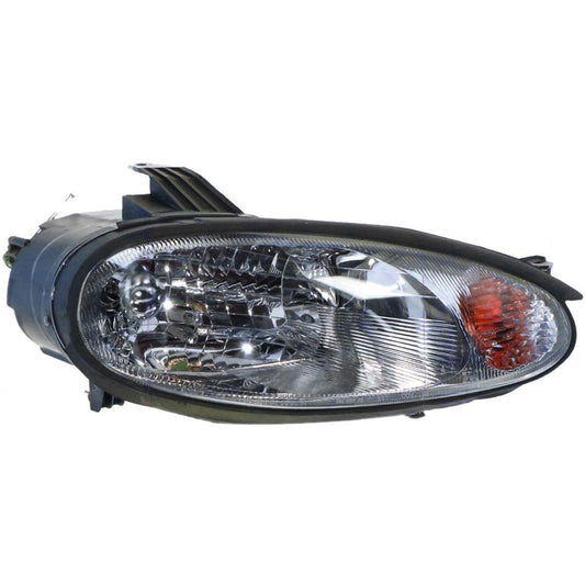 APG All Crash Head Lamp Drivers Side OEM Suits Mazda MX-5 NB 1998 to 2005 MNB-21030RHG