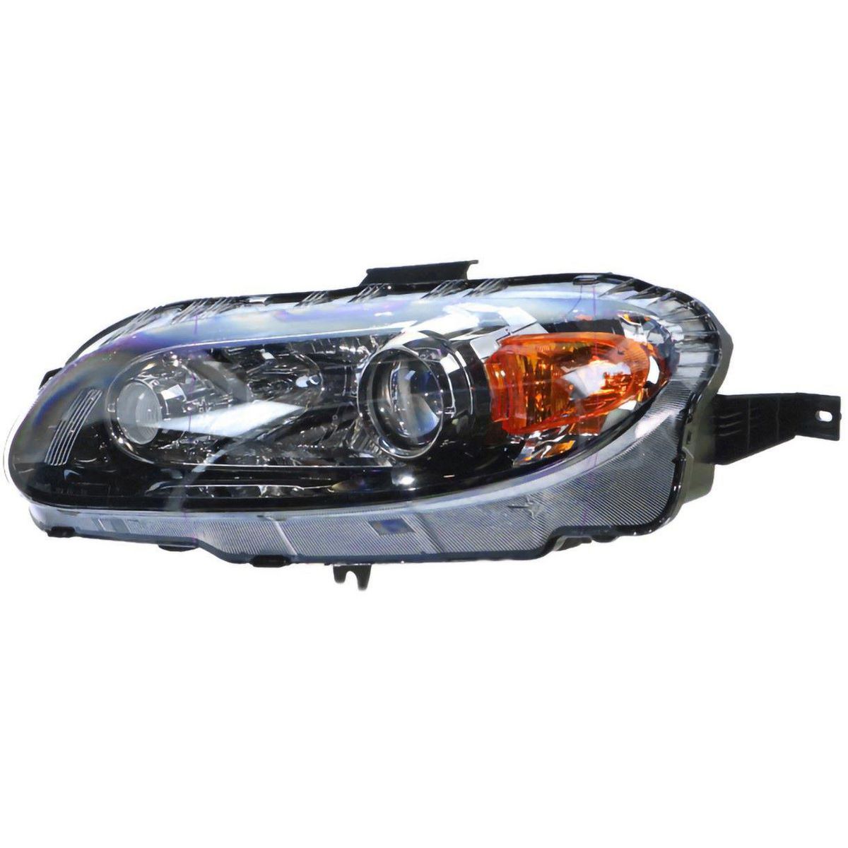 APG All Crash Head Lamp Passenger Side OEM Suits Mazda MX-5 NC Hard Top 10/2005 to 9/2008 MNC-21030LHG