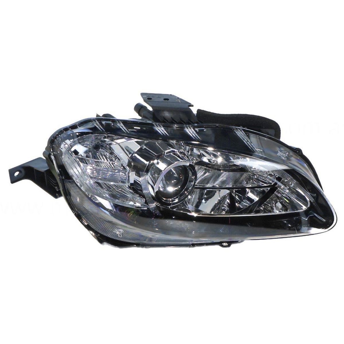 APG All Crash Head Lamp Drivers Side OEM Suits Mazda MX-5 NC Hard Top 10/2008 to 7/2012 MNC-21032RHG