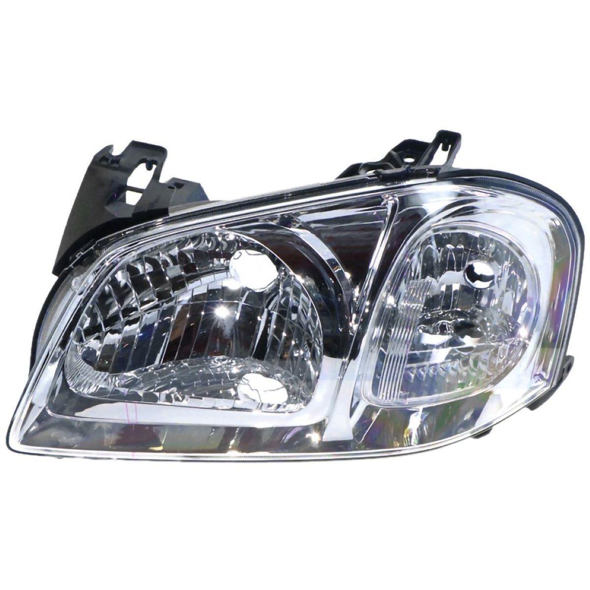 APG All Crash Head Lamp Passenger Side OEM Suits Mazda Tribute CU 2000 to 2006 MYU-21031LHG