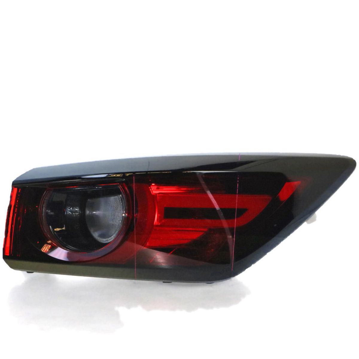APG All Crash Tail Lamp Drivers Side OEM Suits Mazda CX-3 DK 2018 to 2021 MAH-21040RHG