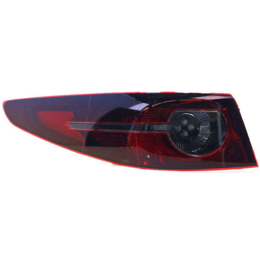 APG All Crash Tail Lamp Passenger Side OEM suits Mazda 3 BP Sedan 2019 On MAJ-21042LHG