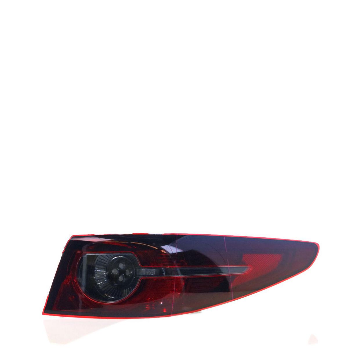 APG All Crash Tail Lamp Drivers Side OEM suits Mazda 3 BP Sedan 2019 On MAJ-21042RHG