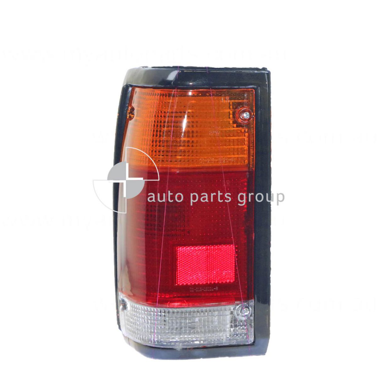 APG All Crash Tail Lamp Passenger Side Certified suits MBB-21040LHQ