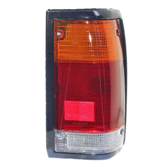 APG All Crash Tail Lamp Drivers Side Certified suits MBB-21040RHQ