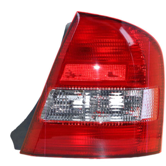 APG All Crash Tail Lamp Drivers Side OEM Suits Mazda 323 BJ 9/1998 to 5/2002 MBK-21040RHG