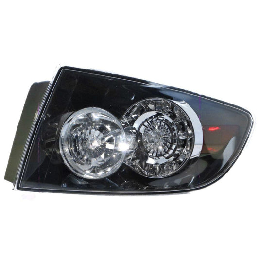 APG All Crash Tail Lamp Drivers Side OEM Suits Mazda 3 SP23 BK Sedan 7/2006 to 2/2009 MBN-21047RHG