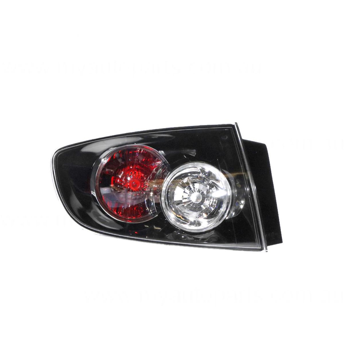 APG All Crash Tail Lamp Passenger Side OEM Suits Mazda 3 BK Sedan 6/2006 to 4/2009 MBN-21048LHG