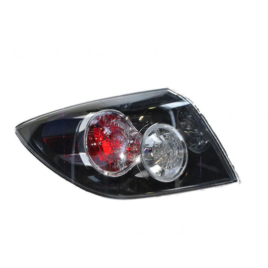 APG All Crash Tail Lamp Passenger Side OEM Suits Mazda 3 BK Hatch 7/2006 to 2/2009 MBN-21049LHG