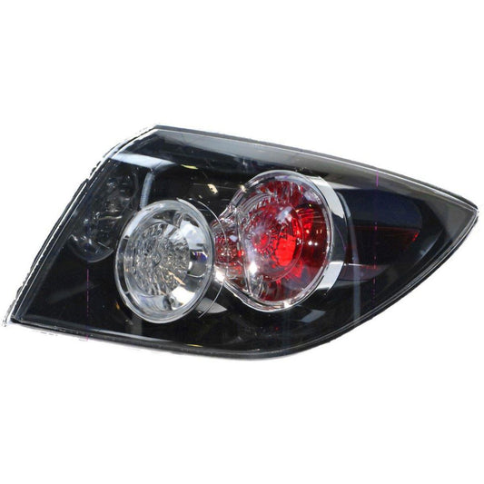 APG All Crash Tail Lamp Drivers Side OEM Suits Mazda 3 BK Hatch 7/2006 to 2/2009 MBN-21049RHG