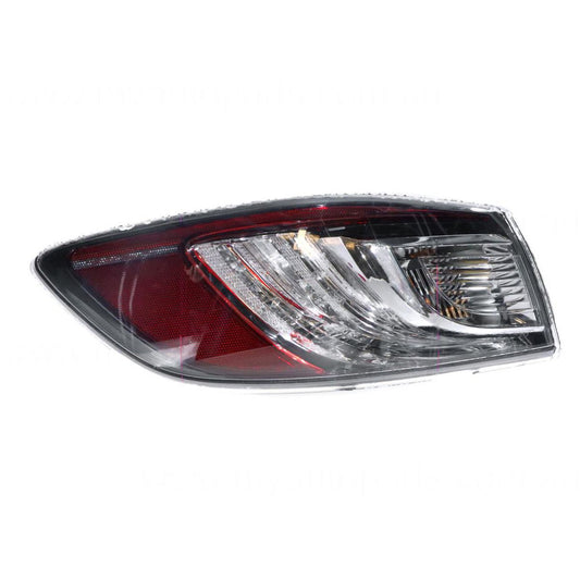 APG All Crash LED Tail Lamp Passenger Side OEM suits Mazda 3 BL Sedan 3/2009 to 11/2013 MBO-21041LHG