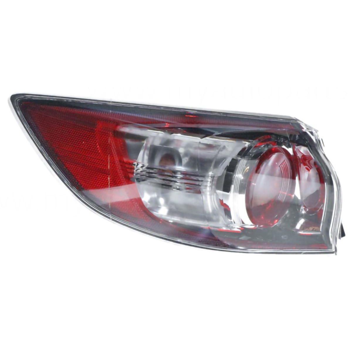 APG All Crash Tail Lamp Passenger Side OEM suits Mazda 3 BL Hatch 3/2009 to 12/2013 MBO-21042LHG