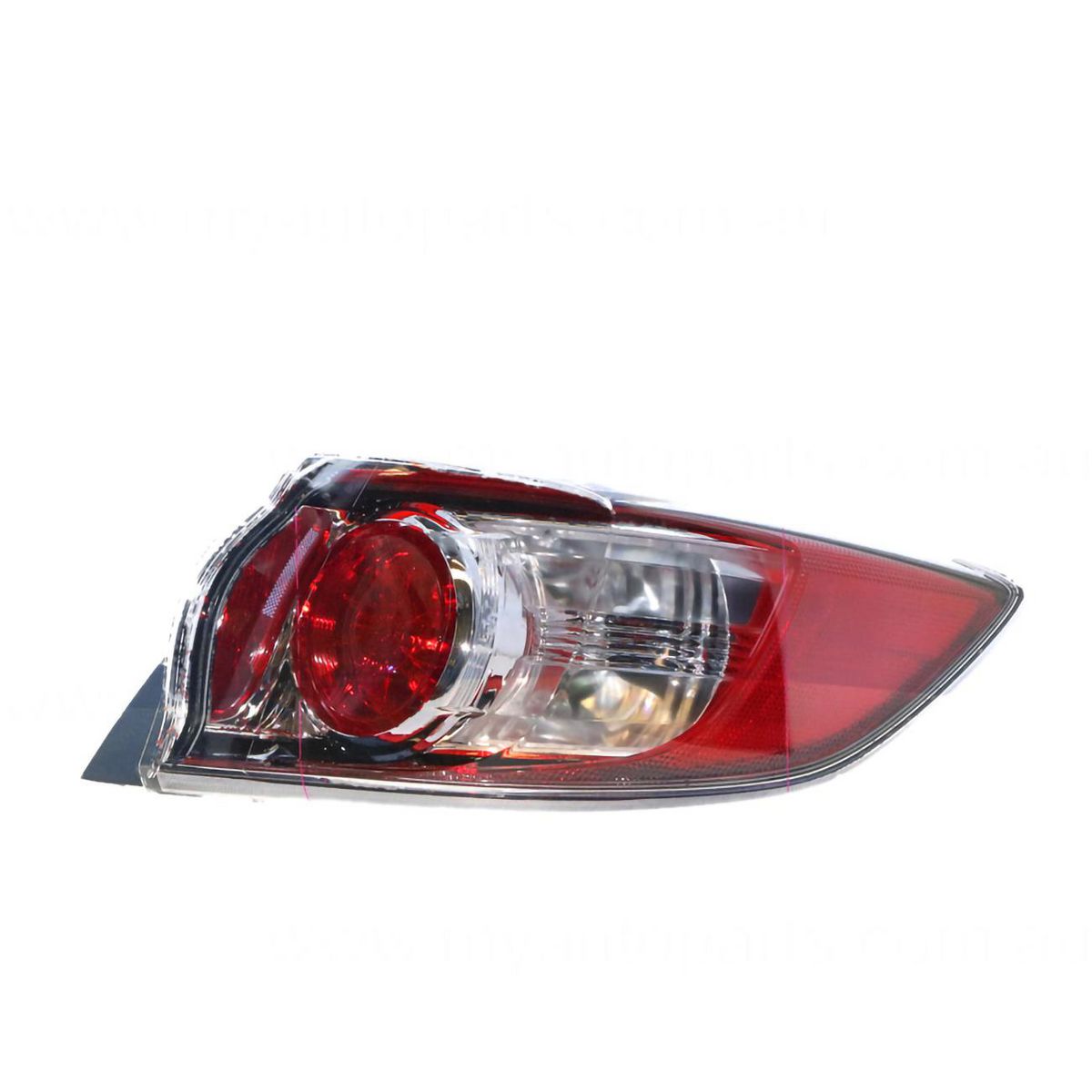 APG All Crash Tail Lamp Drivers Side OEM suits Mazda 3 BL Hatch 3/2009 to 12/2013 MBO-21042RHG