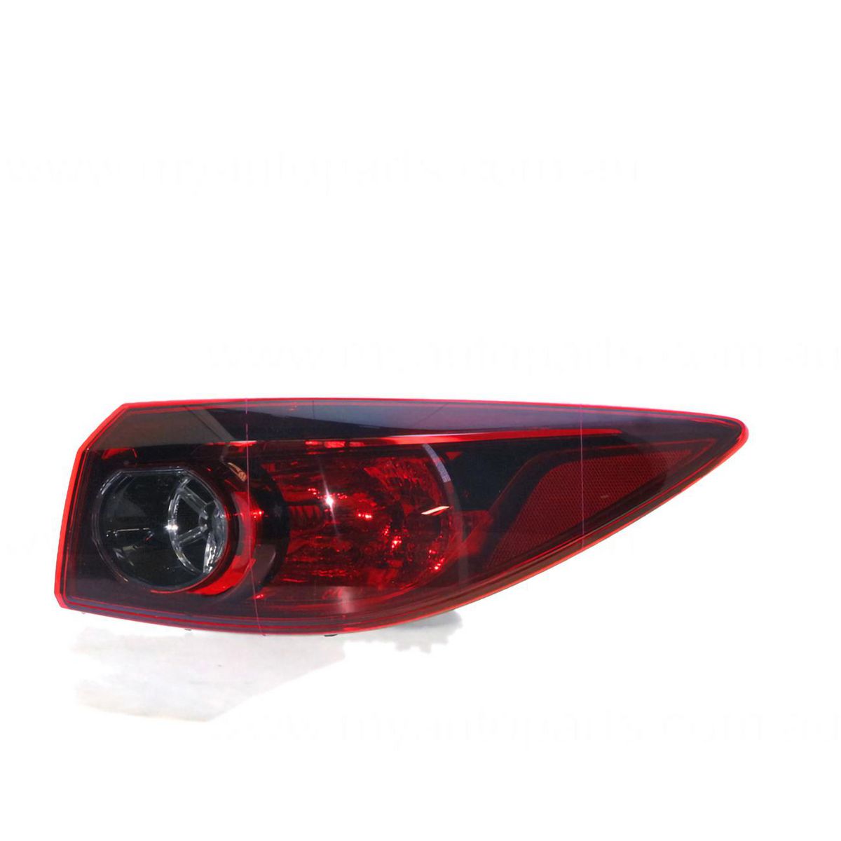 APG All Crash LED Tail Lamp Drivers Side OEM suits Mazda 3 BN/BM Sedan 11/2013 to 3/2019 MBR-21040RHG