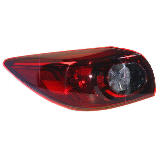 APG All Crash Tail Lamp Passenger Side OEM suits Mazda 3 BN/BM Hatch 11/2013 to 3/2019 MBR-21041LHG