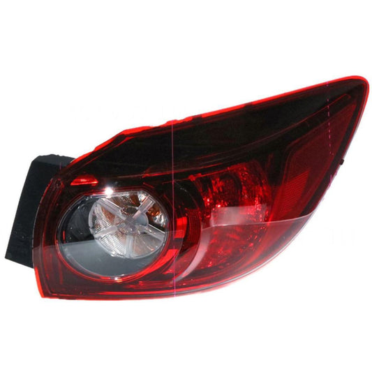 APG All Crash Tail Lamp Drivers Side OEM suits Mazda 3 BN/BM Hatch 11/2013 to 3/2019 MBR-21041RHG