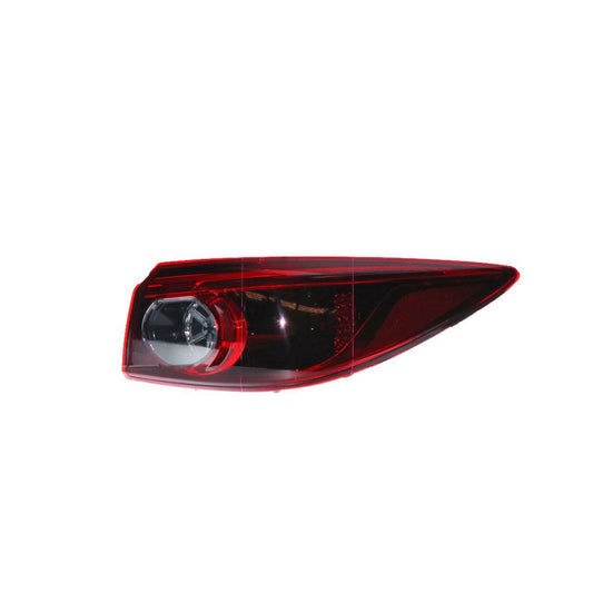 APG All Crash LED Tail Lamp Drivers Side Certified Suits Mazda 3 SP25 BM Sedan 11/2013 to 5/2016 MBR-21042RHQ