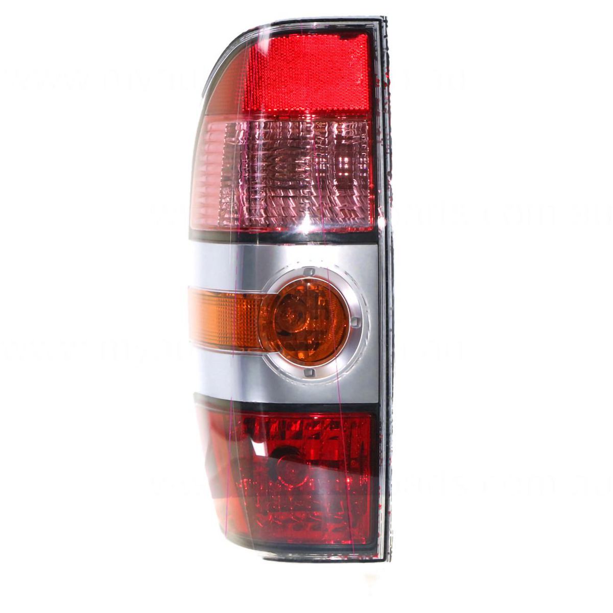 APG All Crash Tail Lamp Drivers Side OEM Suits Mazda BT50 UN 11/2006 to 6/2008 MBT-21040RHG