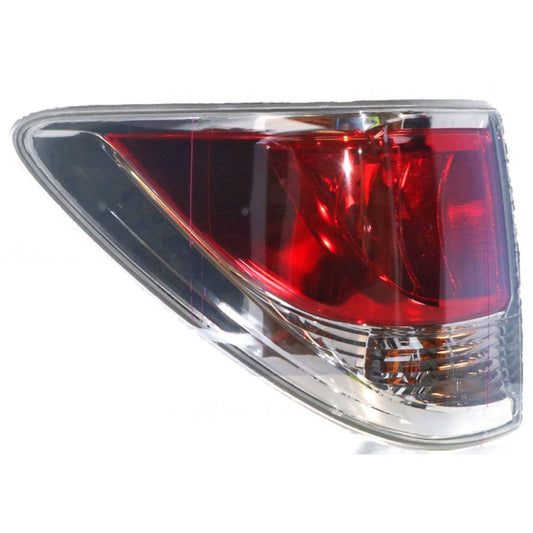 APG All Crash Tail Lamp Passenger Side OEM Suits Mazda BT50 UP 2011 to 2015 MBU-21040LHG
