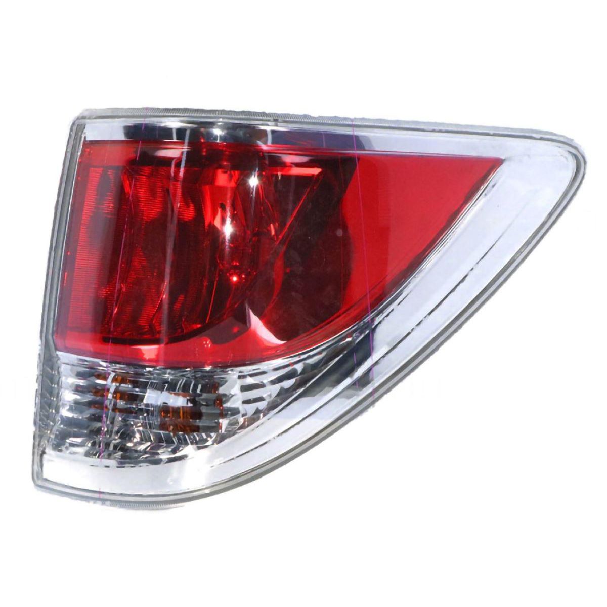 APG All Crash Tail Lamp Drivers Side OEM Suits Mazda BT50 UP 2011 to 2015 MBU-21040RHG