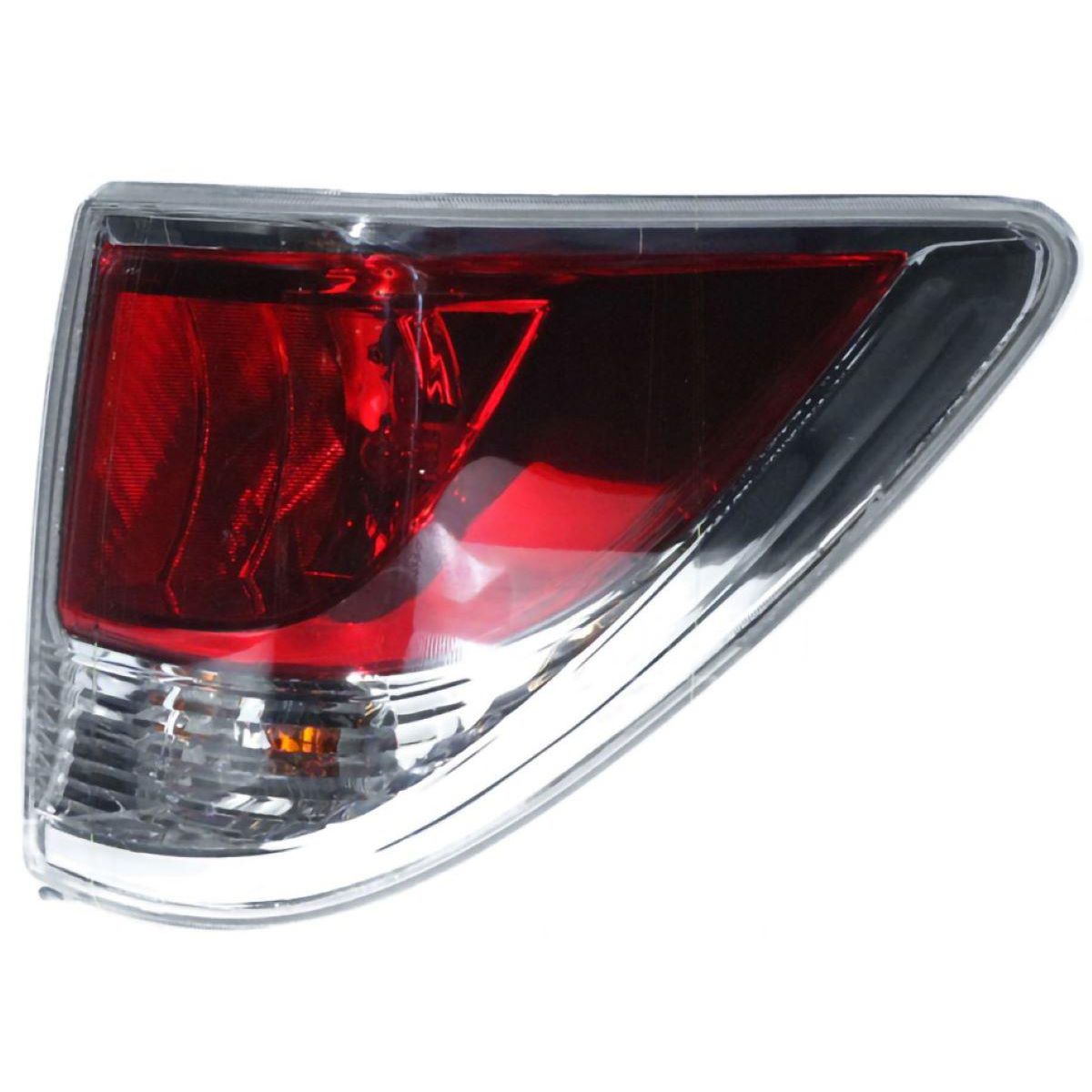 APG All Crash Tail Lamp Drivers Side Certified Suits Mazda BT50 UP 2011 to 2015 MBU-21040RHQ