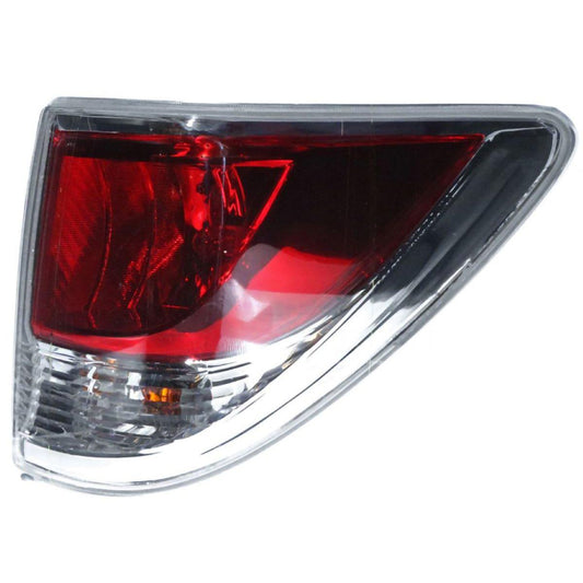APG All Crash Tail Lamp Drivers Side Certified Suits Mazda BT50 UP 2011 to 2015 MBU-21040RHQ