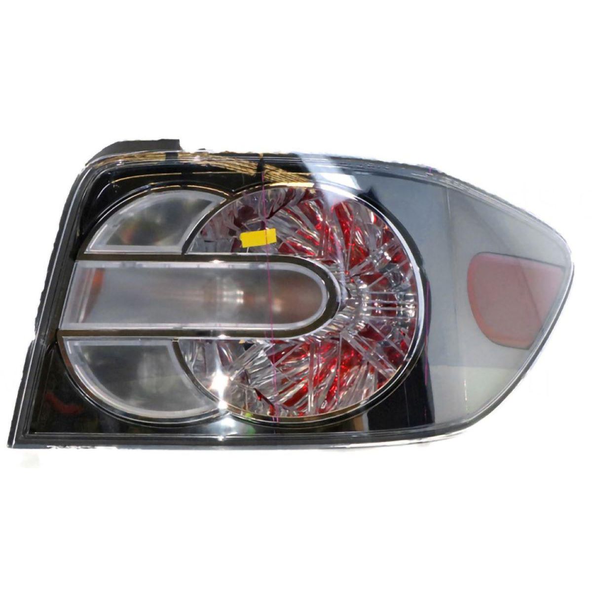 APG All Crash Tail Lamp Drivers Side OEM Suits Mazda CX-7 ER 11/2006 to 9/2009 MCX-21040RHG