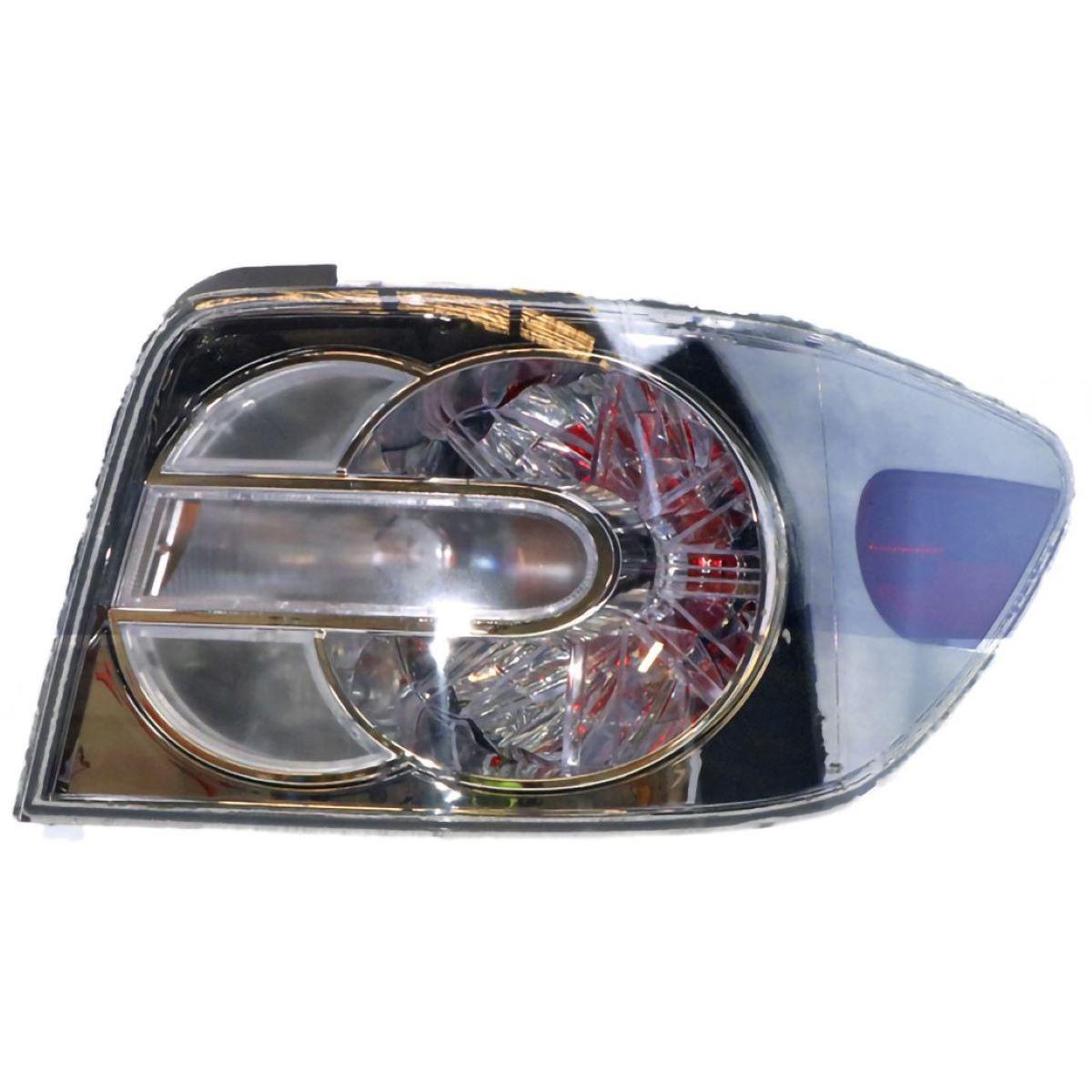 APG All Crash Tail Lamp Drivers Side Certified Suits Mazda CX-7 ER 11/2006 to 9/2009 MCX-21040RHQ