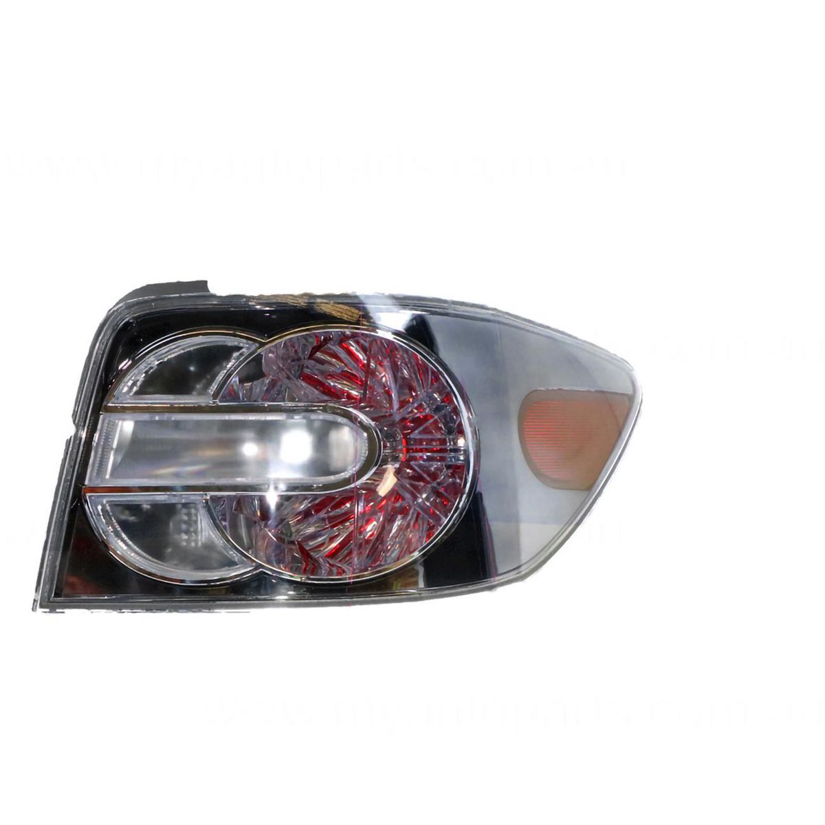 APG All Crash Tail Lamp Drivers Side Certified Suits Mazda CX-7 ER 9/2009 to 2/2012 MCX-21041RHQ