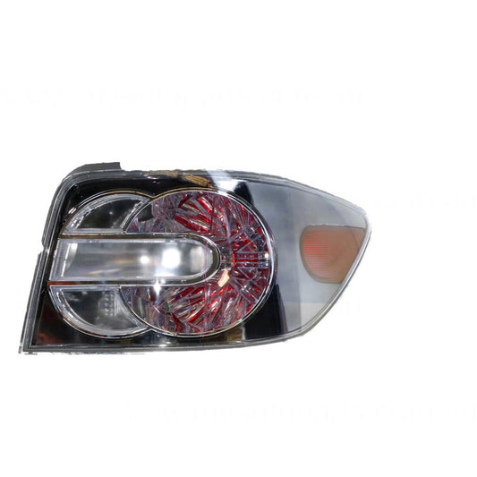 APG All Crash Tail Lamp Drivers Side Certified Suits Mazda CX-7 ER 9/2009 to 2/2012 MCX-21041RHQ