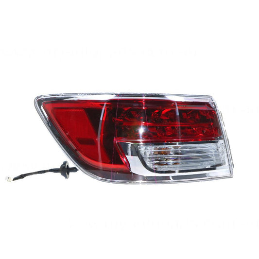 APG All Crash Tail Lamp Passenger Side OEM Suits Mazda CX-9 TB 2007 to 2009 MCY-21040LHG