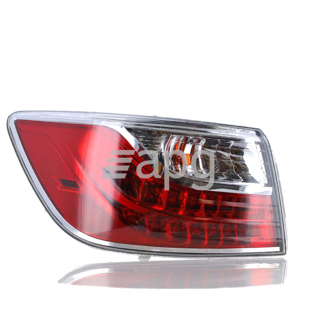 APG All Crash Tail Lamp Passenger Side Certified Suits Mazda CX-9 TB 2007 to 2009 MCY-21040LHQ