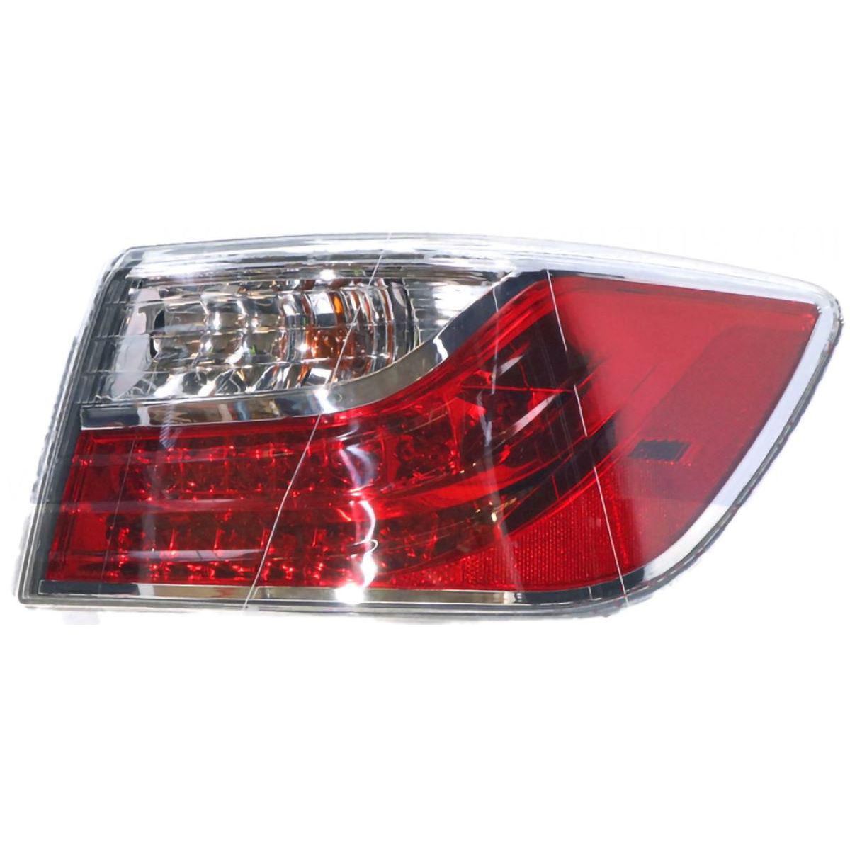 APG All Crash Tail Lamp Drivers Side Certified Suits Mazda CX-9 TB 2007 to 2009 MCY-21040RHQ