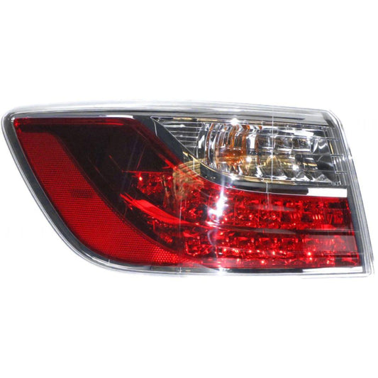 APG All Crash Tail Lamp Passenger Side OEM Suits Mazda CX-9 TB 2009 to 2012 MCY-21041LHG