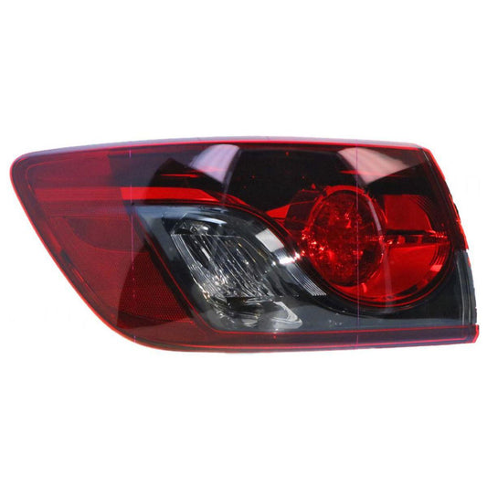 APG All Crash Tail Lamp Passenger Side OEM Suits Mazda CX-9 TB 2012 to 2016 MCY-21042LHG