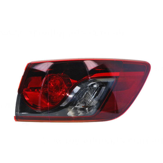 APG All Crash Tail Lamp Drivers Side OEM Suits Mazda CX-9 TB 2012 to 2016 MCY-21042RHG